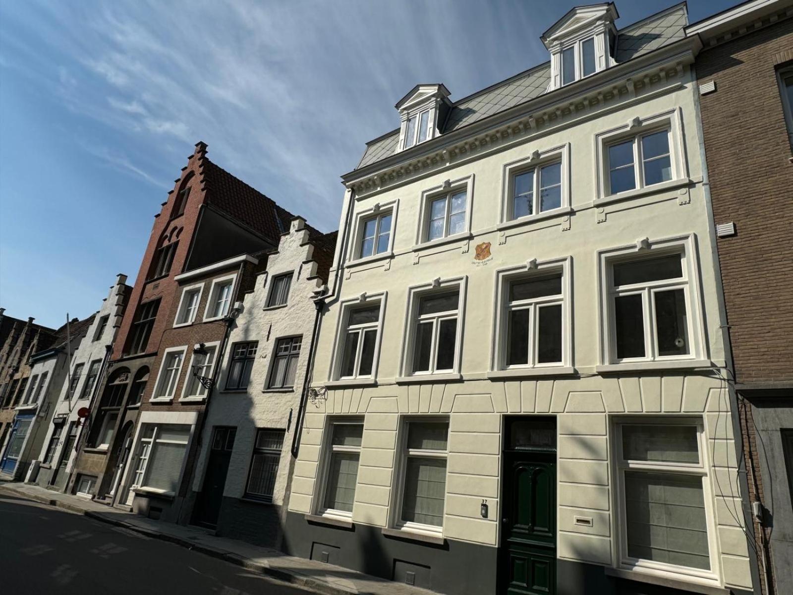 Brouwerij De Sleutels Bruges Exterior foto