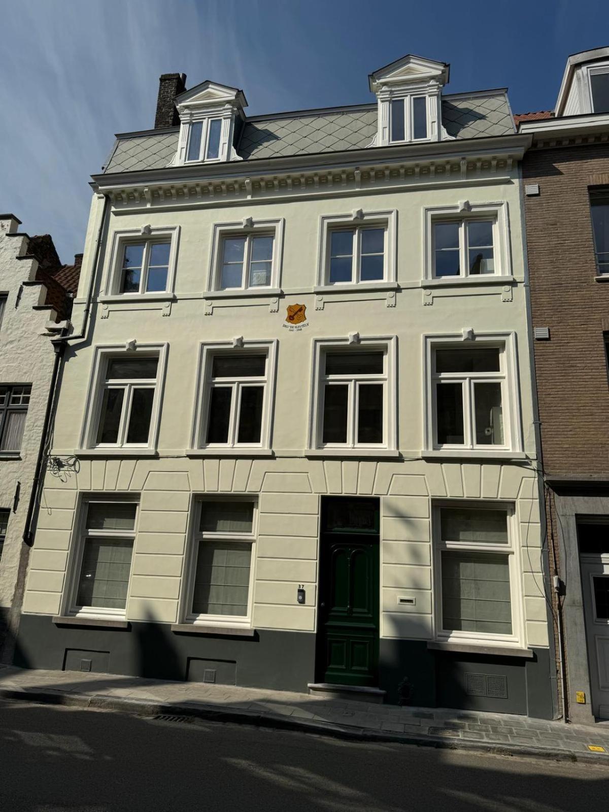 Brouwerij De Sleutels Bruges Exterior foto